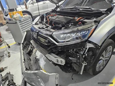 2022 Honda CR-V VIN: