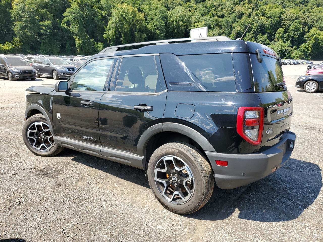 2022 FORD BRONCO SPORT BIG BEND VIN:3FMCR9B69NRD99034