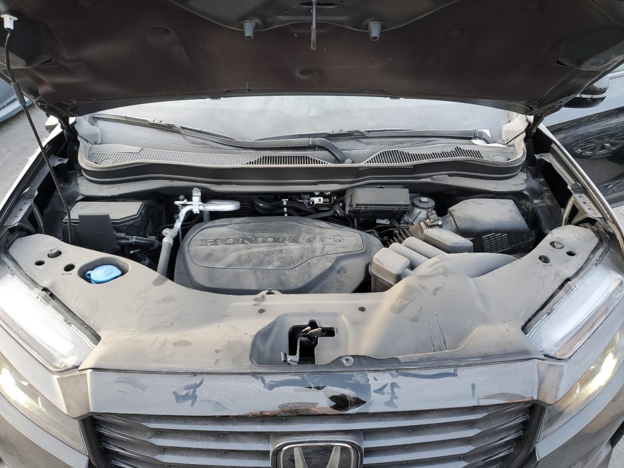 2023 HONDA RIDGELINE SPORT VIN:5FPYK3F13PB068889