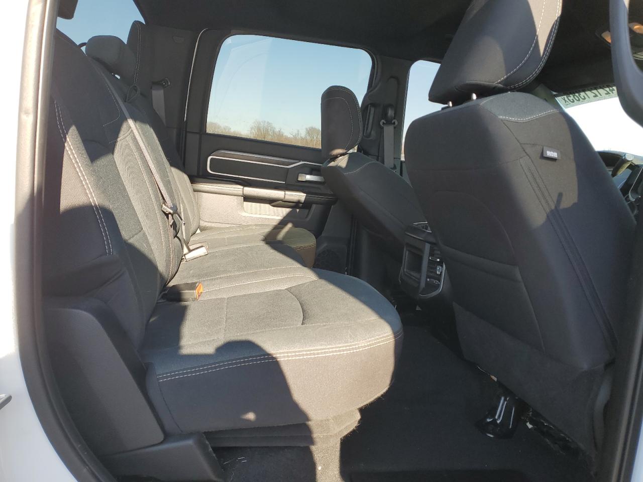 2022 RAM 2500 BIG HORN/LONE STAR VIN:3C6UR5DL3NG294755