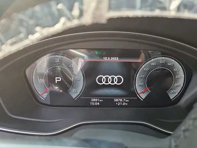 2023 Audi Q5 WAUZZZFY2P2027226 VIN:WAUZZZFY2P2027226