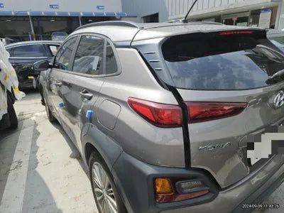 2017 Hyundai Kona VIN: