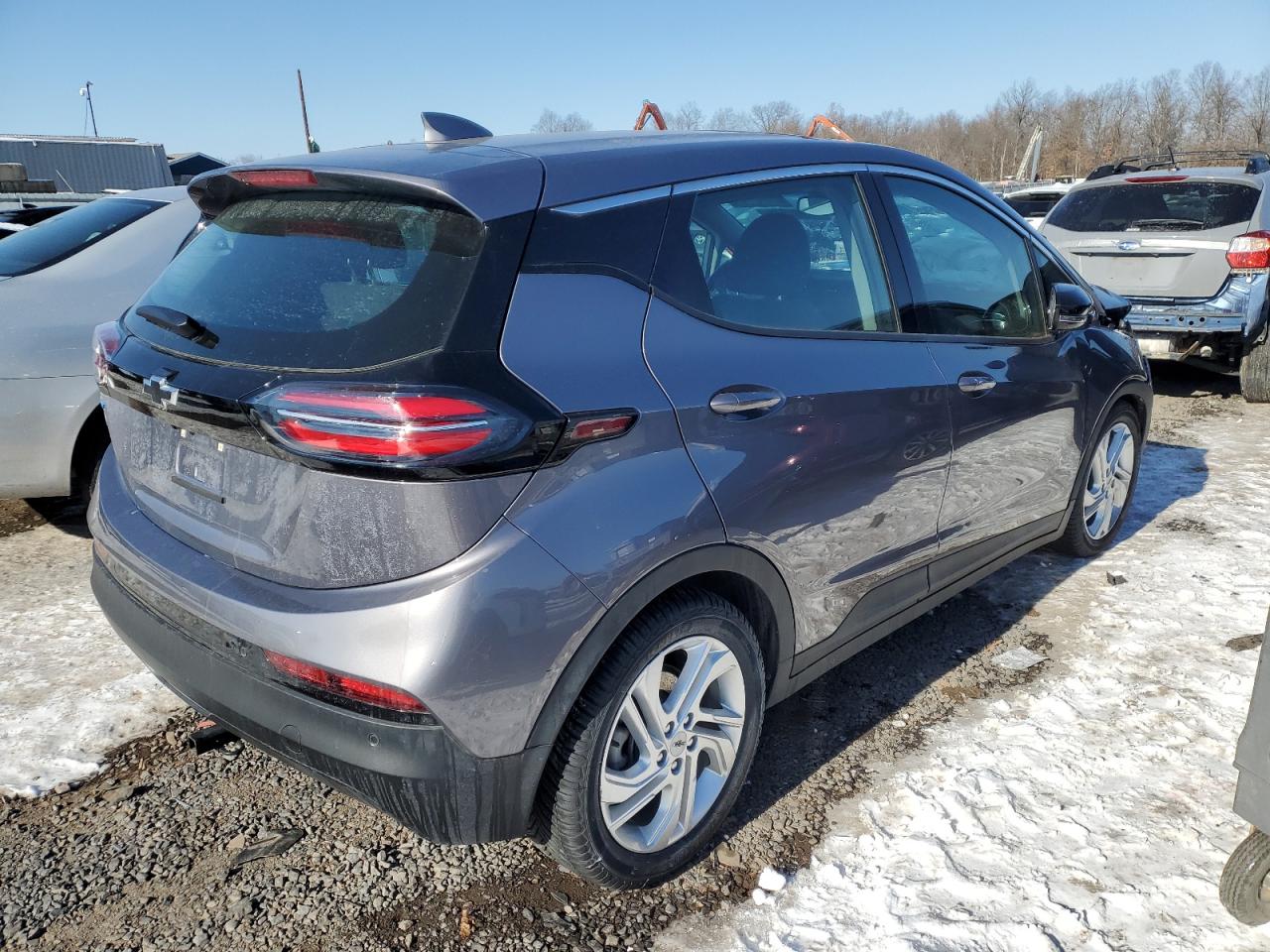 2022 CHEVROLET BOLT EV 1LT VIN:1G1FW6S0XN4102021