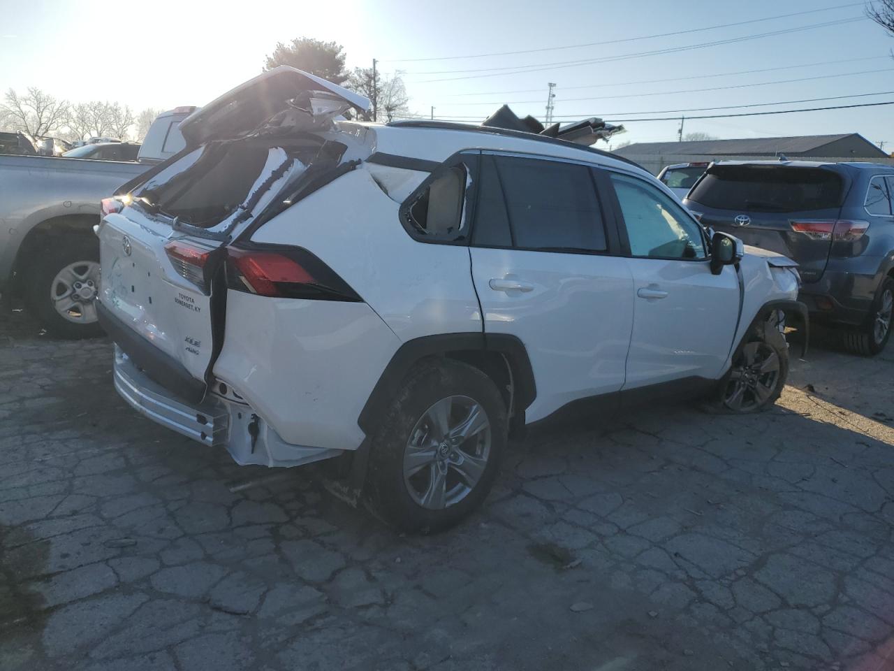 2024 TOYOTA RAV4 XLE VIN:2T3P1RFV7RW412928