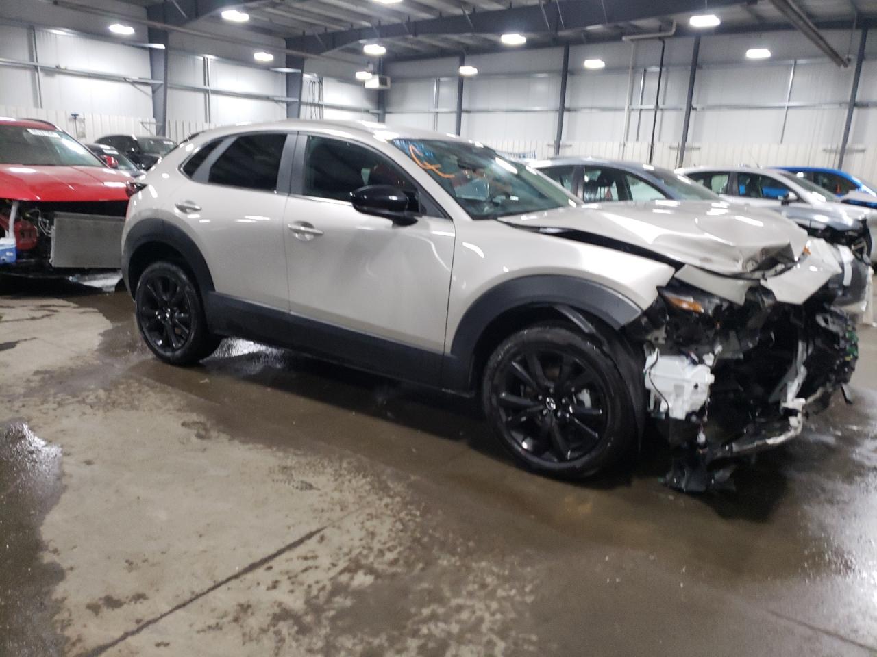 2024 MAZDA CX-30 SELECT VIN:3MVDMBBM0RM618414