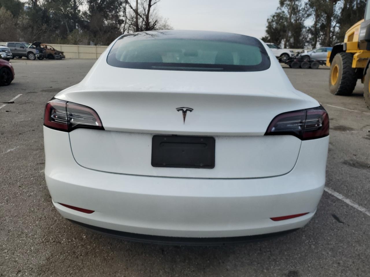 2023 TESLA MODEL 3  VIN:5YJ3E1EA7PF406584