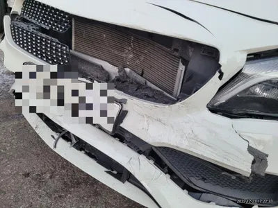 2017 Mercedes-Benz A 200 VIN: