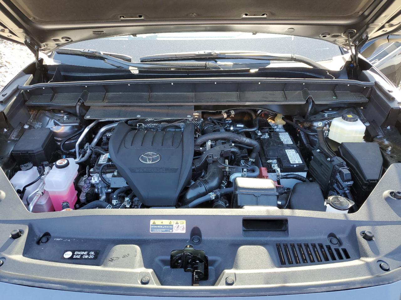 2023 TOYOTA HIGHLANDER L VIN:5TDKDRBHXPS032529