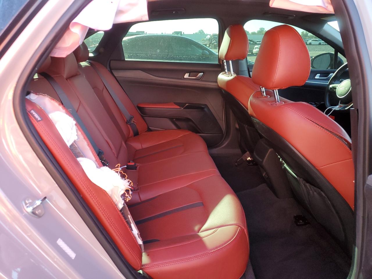 2024 KIA K5 GT LINE VIN:5XXG64J2XRG264861