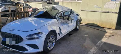 2021 Genesis G70 VIN: