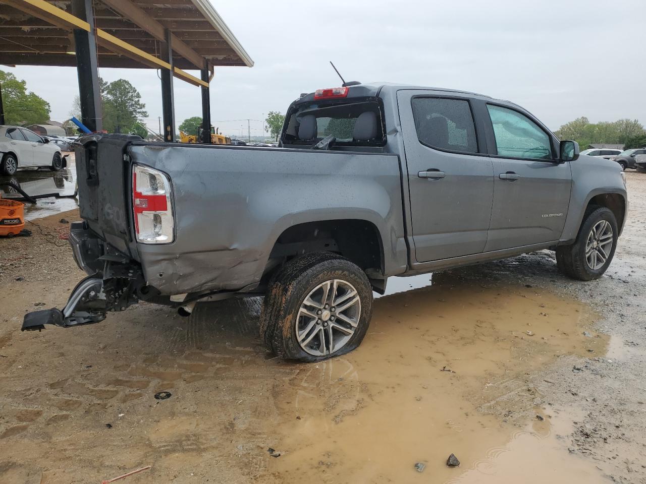 2022 CHEVROLET COLORADO  VIN:1GCGSBEN2N1164683