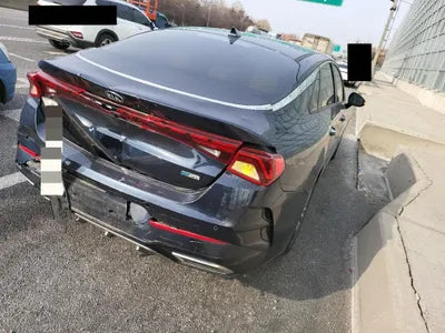 2020 Kia K5 KNAG241JBLA008672 VIN:KNAG241JBLA008672