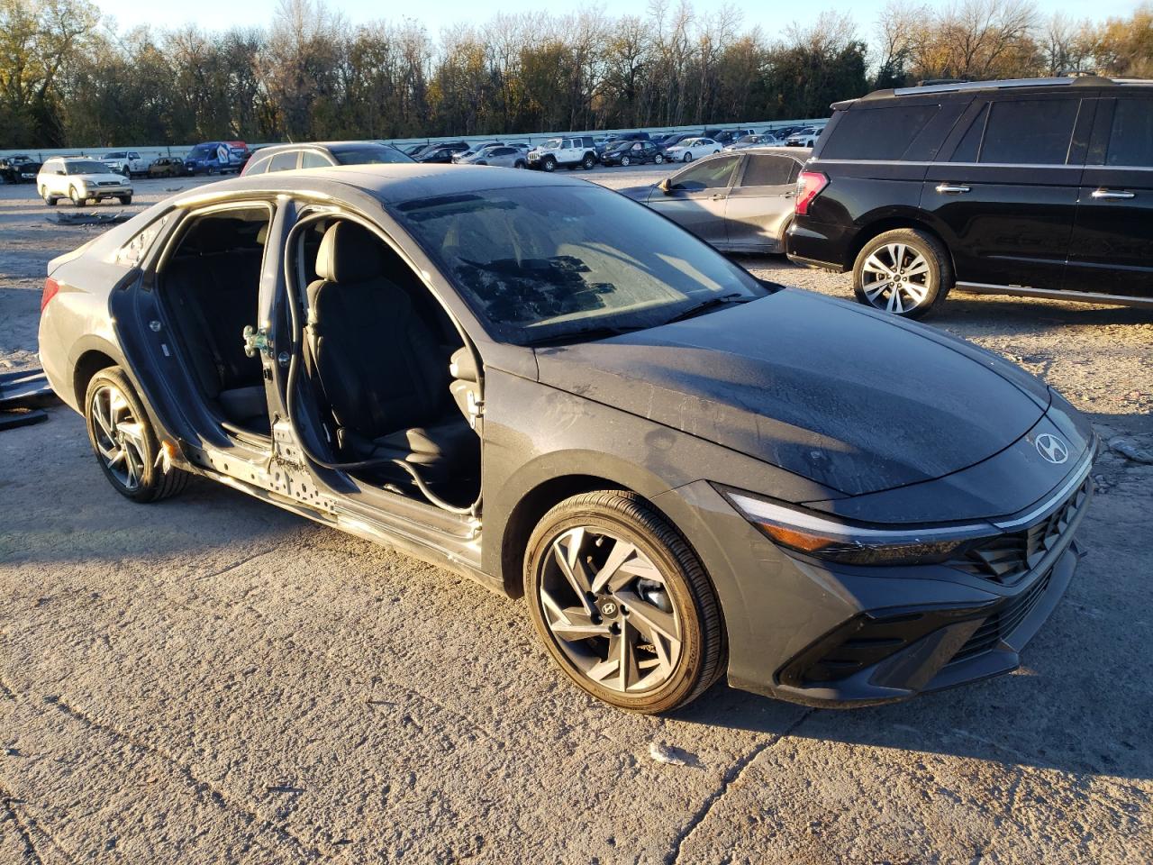 2024 HYUNDAI ELANTRA LIMITED VIN:KMHLN4DJ3RU094739