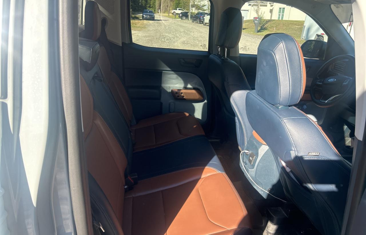 2022 FORD MAVERICK XL VIN:3FTTW8F92NRA02016