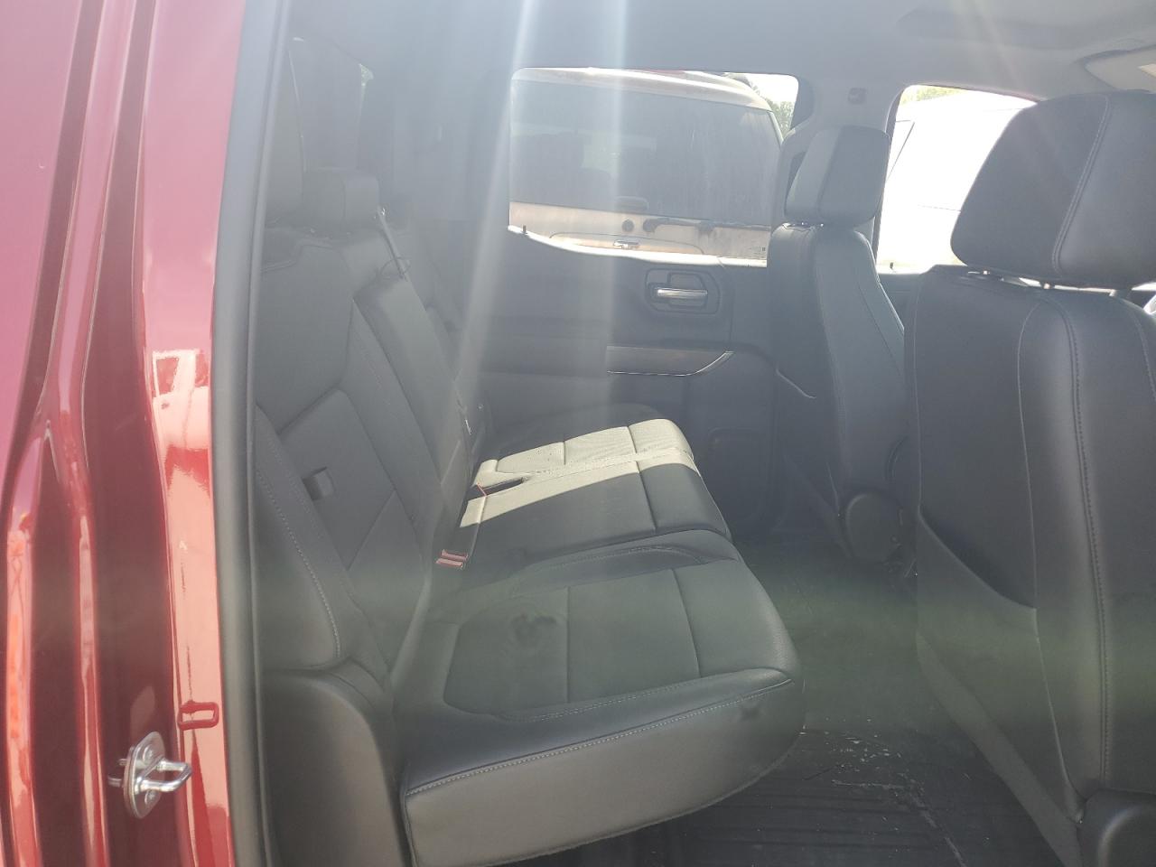 2022 GMC SIERRA LIMITED K1500 SLT VIN:3GTU9DEDXNG211591