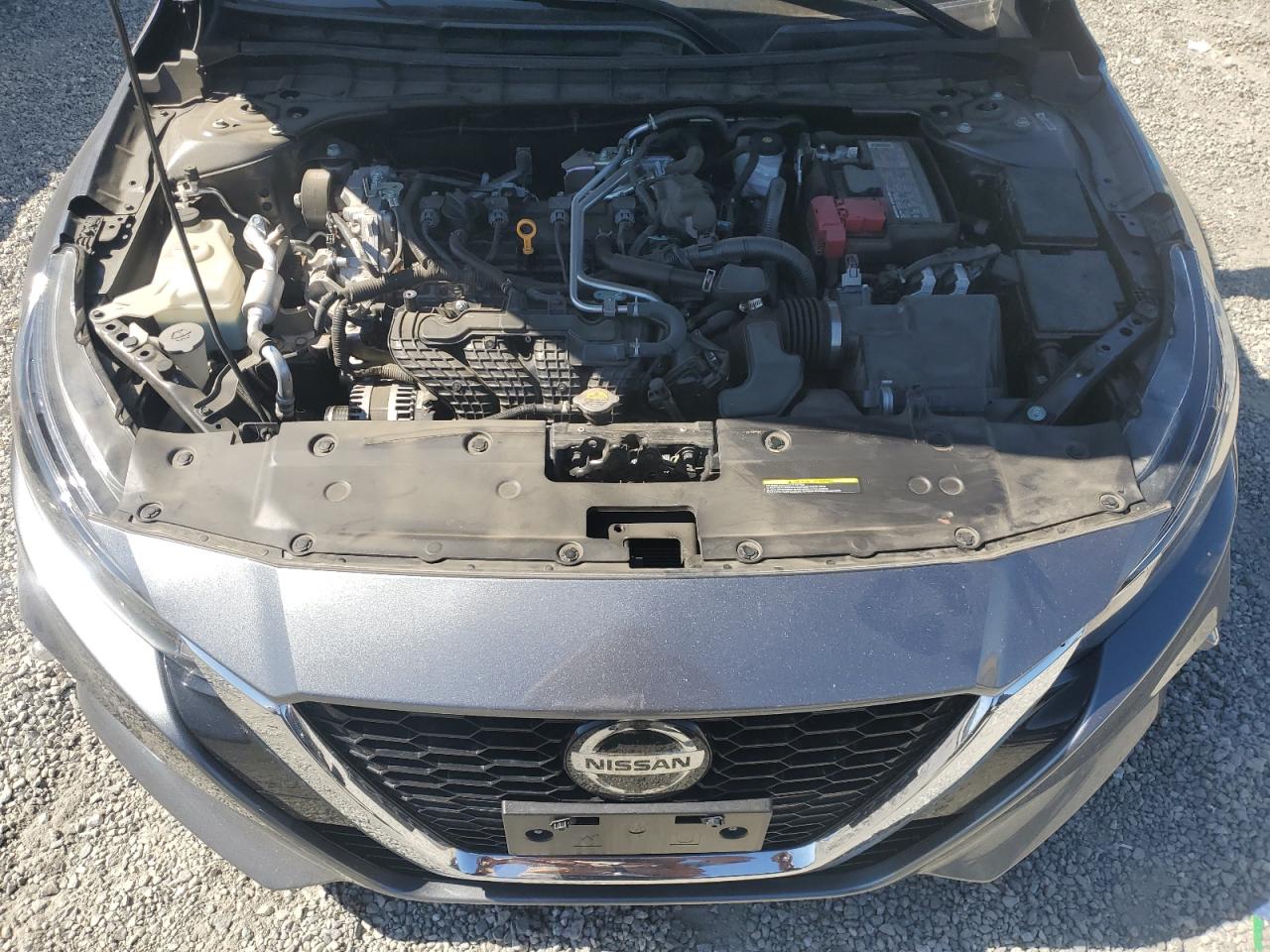 2022 NISSAN ALTIMA S VIN:1N4BL4BV5NN378315