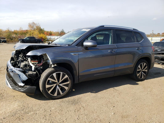 2022 VOLKSWAGEN TAOS SE VIN:3VVWX7B25NM087431