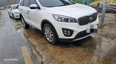2016 Kia Sorento VIN: