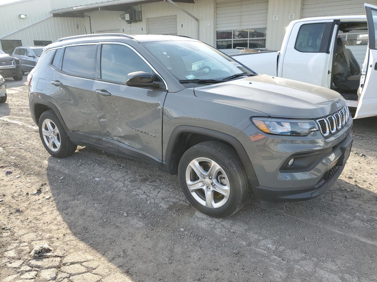 2023 JEEP COMPASS LATITUDE VIN:3C4NJDBNXPT512669