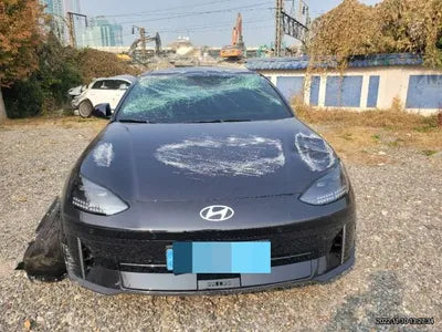 2022 Hyundai Ioniq VIN: