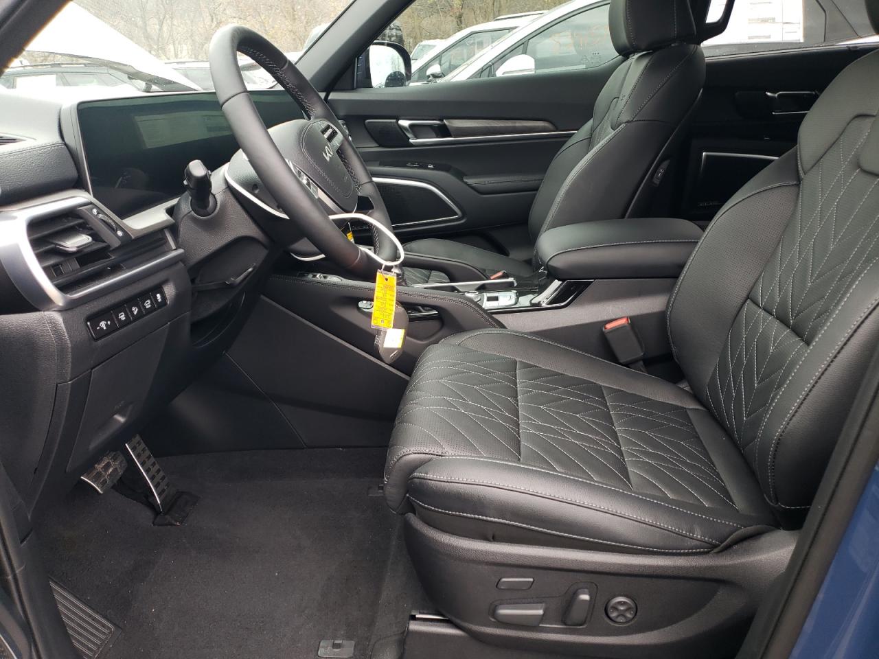 2024 KIA TELLURIDE SX VIN:5XYP5DGC5RG505384
