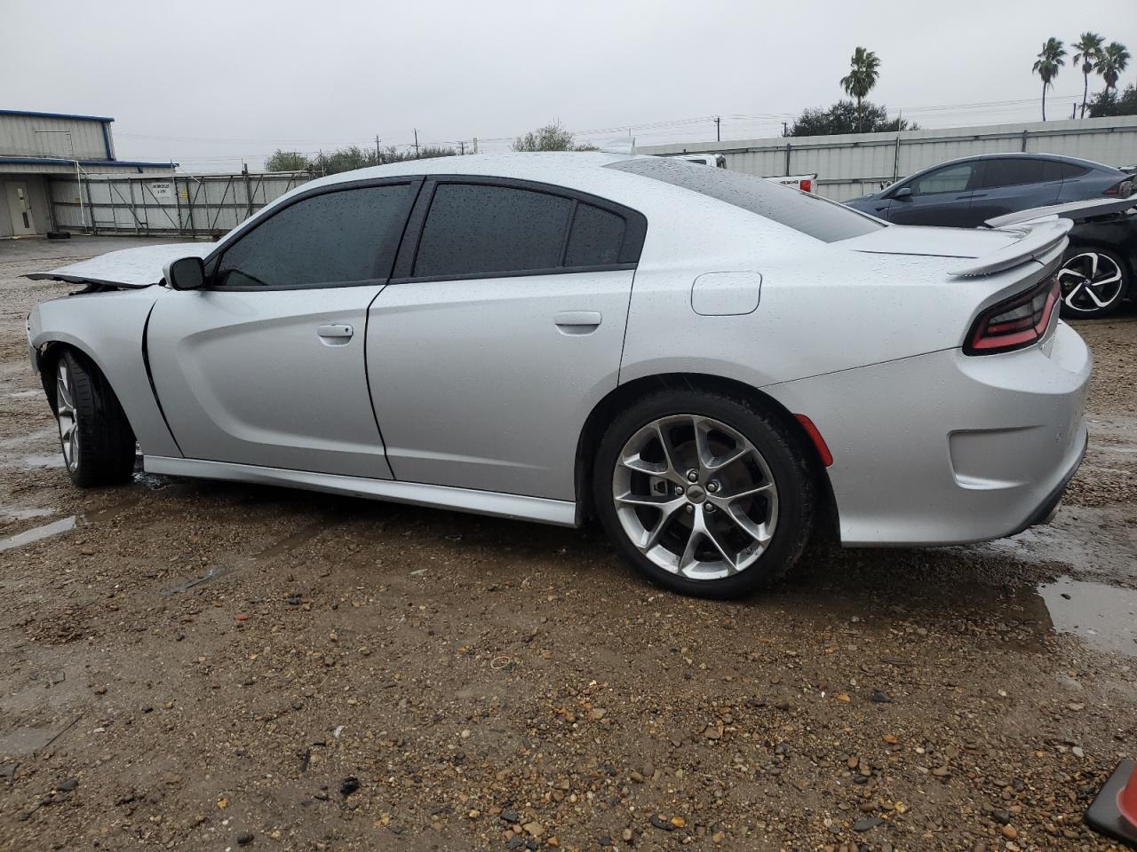 2022 DODGE CHARGER GT VIN:2C3CDXHG1NH157362