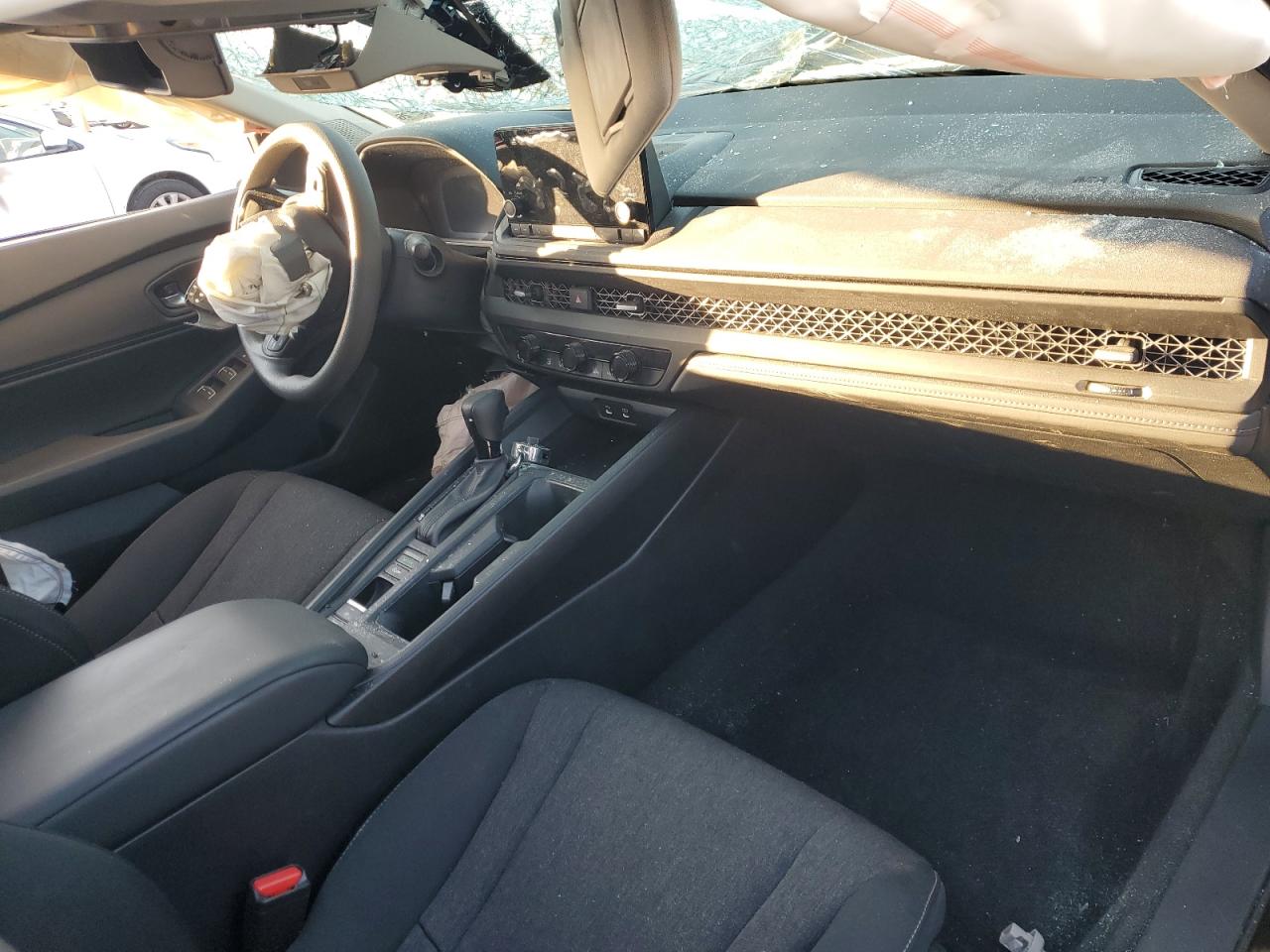 2023 HONDA ACCORD EX VIN:1HGCY1F37PA054317