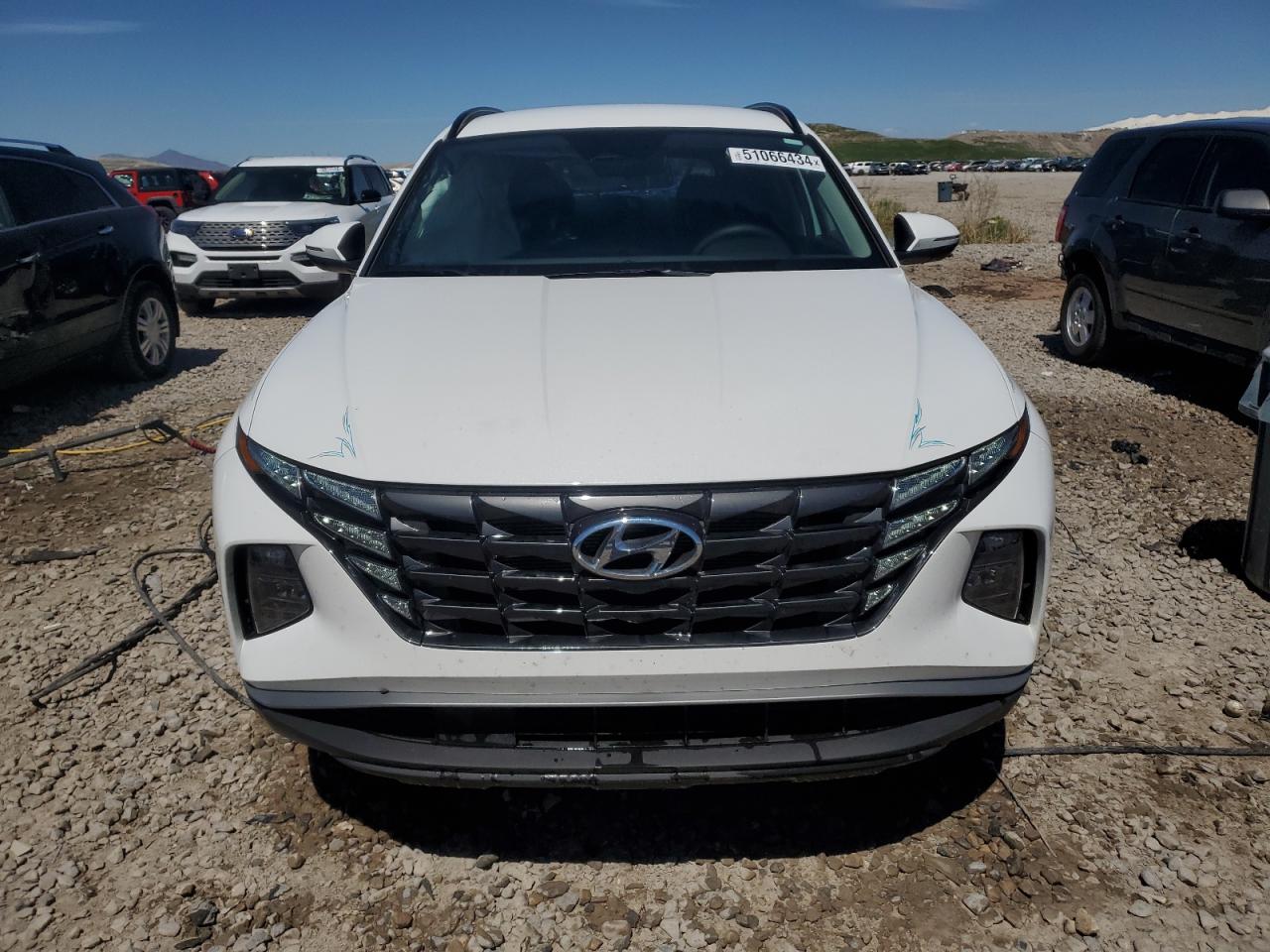2023 HYUNDAI TUCSON SEL VIN:5NMJBCAE5PH228645