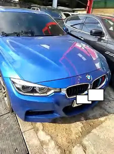 2017 BMW 320 WBA8A9108HK882695 VIN:WBA8A9108HK882695