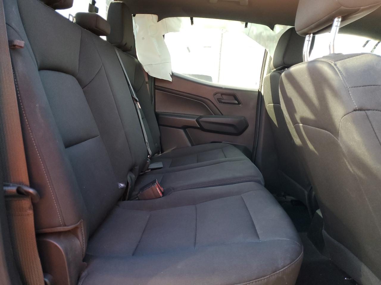 2023 CHEVROLET COLORADO  VIN:1GCGTBEC3P1193575