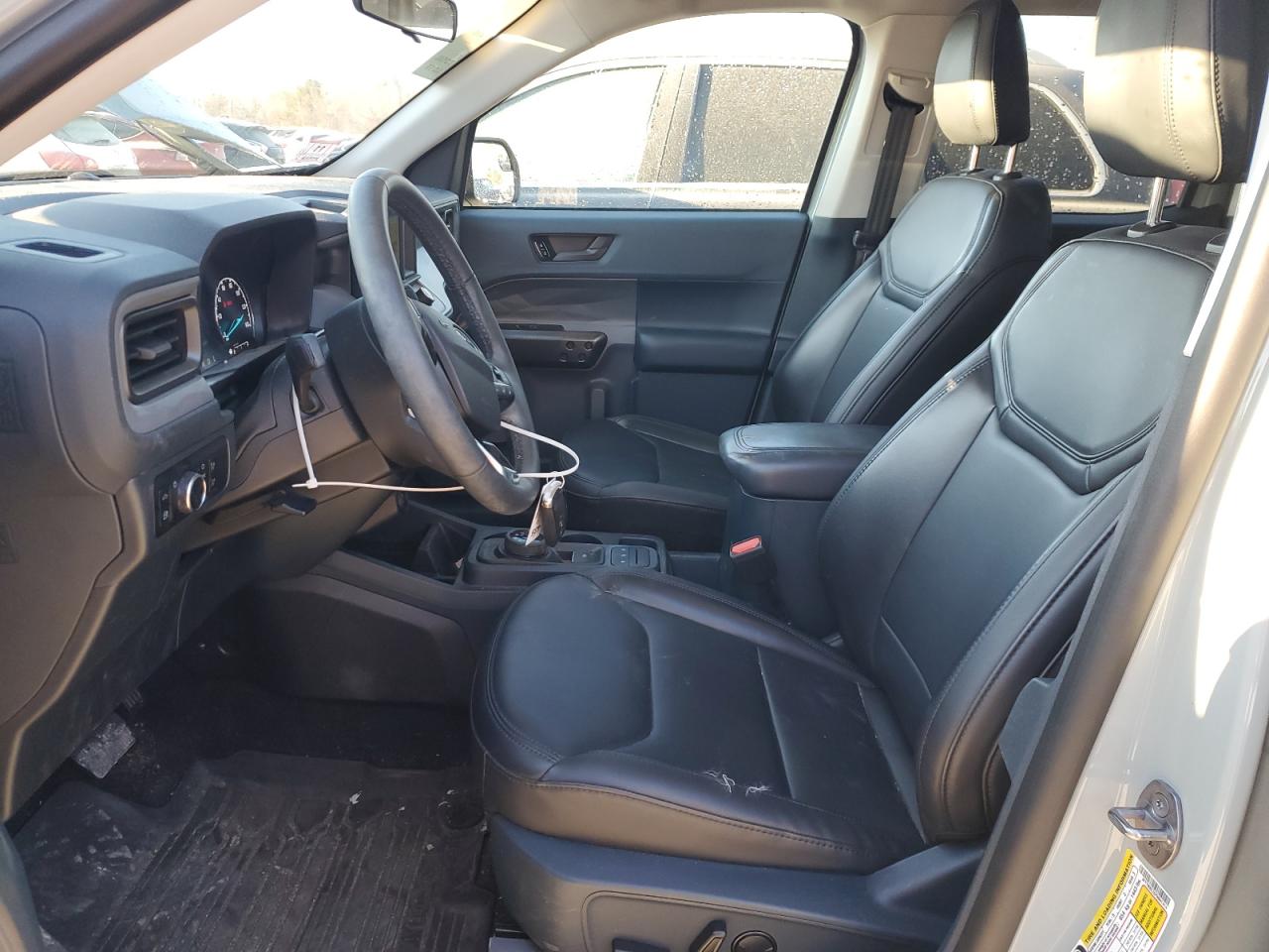 2023 FORD MAVERICK XL VIN:3FTTW8E35PRB01414