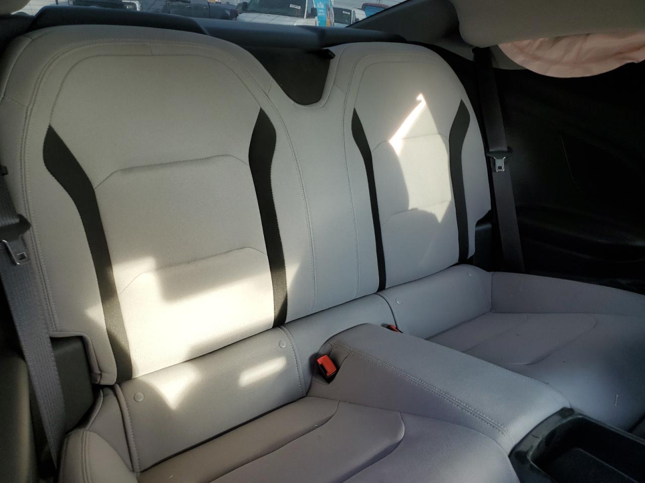 2022 CHEVROLET CAMARO LT1 VIN:1G1FE1R77N0127510