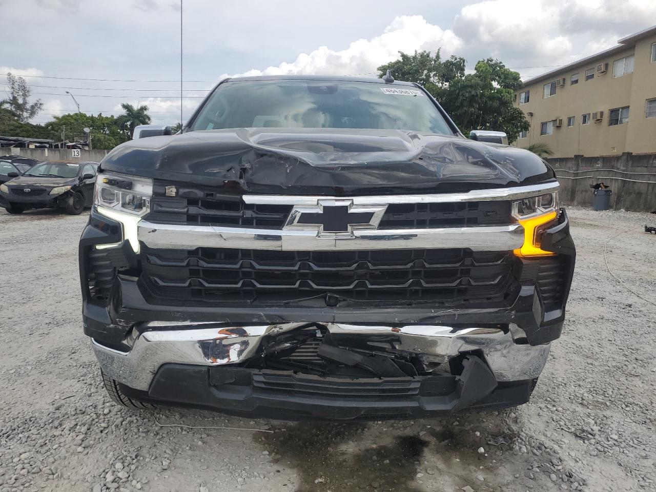 2022 CHEVROLET SILVERADO C1500 LT VIN:3GCPACEK2NG615059