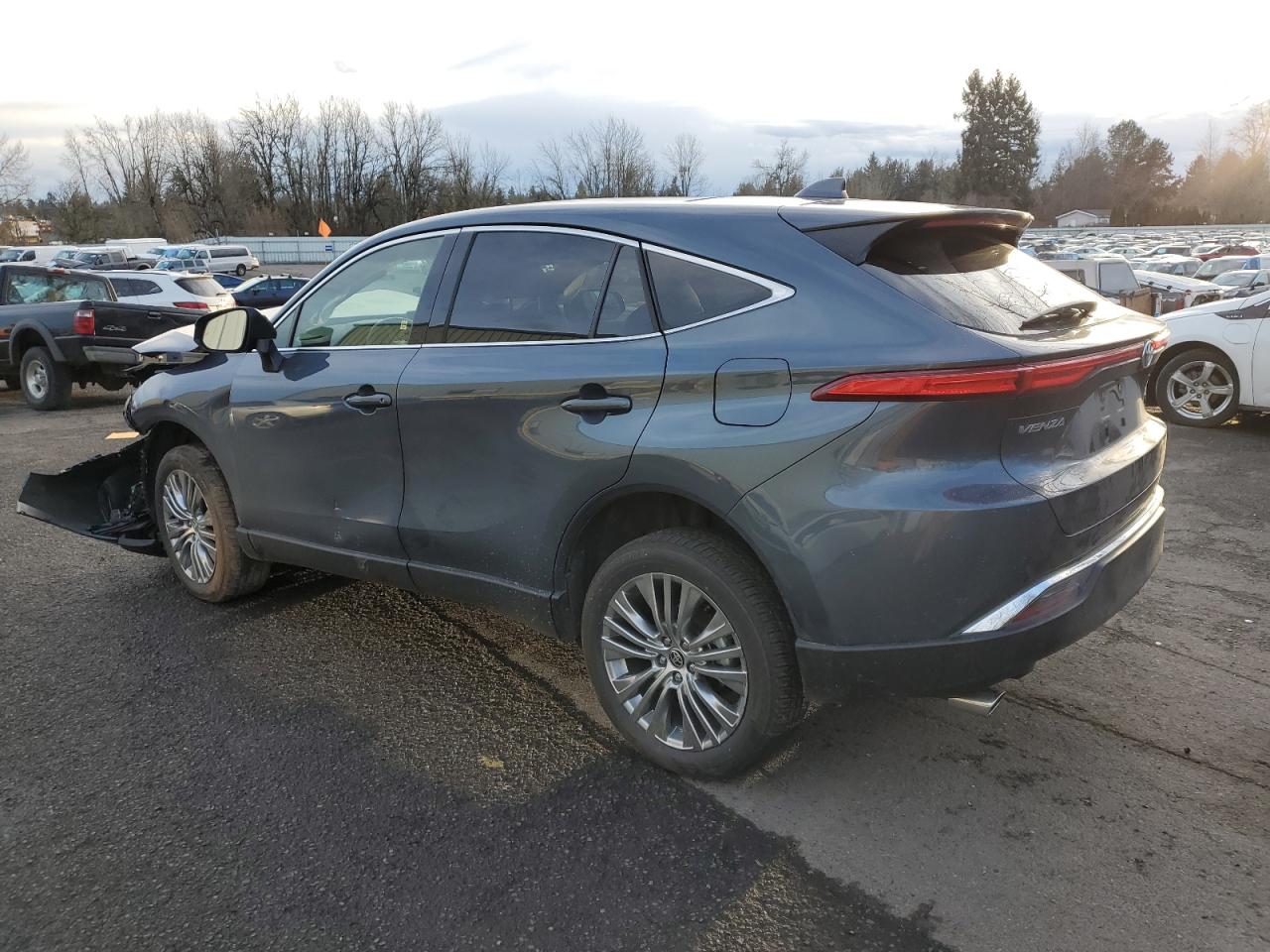 2022 TOYOTA VENZA LE VIN:JTEAAAAH1NJ090817
