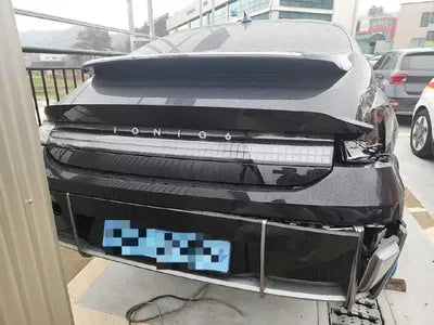 2022 Hyundai Ioniq VIN: