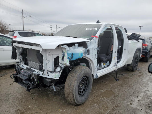 2024 GMC SIERRA K1500 ELEVATION-L VIN:1GTRUJEK2RZ350167