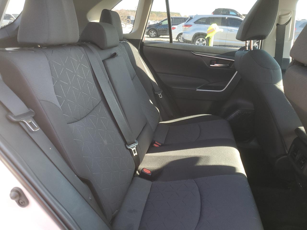2023 TOYOTA RAV4 XLE VIN:2T3P1RFV3PW343006