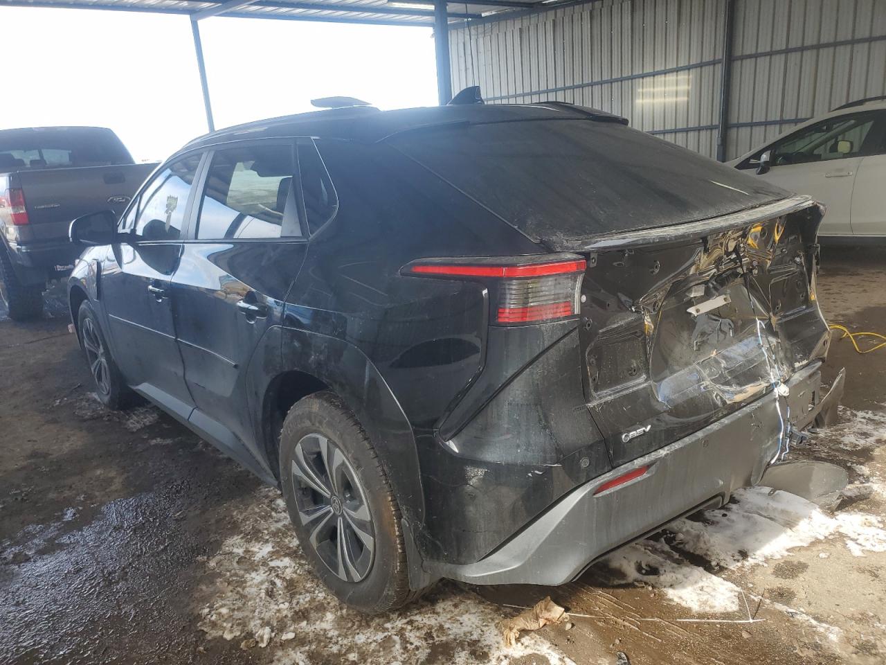 2024 TOYOTA BZ4X XLE VIN:JTMABACAXRA080455