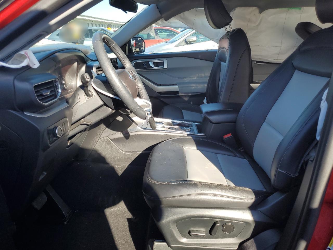 2023 FORD EXPLORER XLT VIN:1FMSK8DH4PGC41316