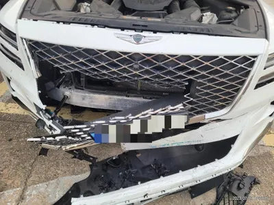 2021 Genesis GV80 VIN: