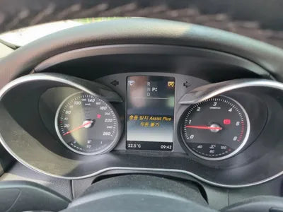 2016 Mercedes-Benz C 220 WDDWF0EB7GR193312 VIN:WDDWF0EB7GR193312