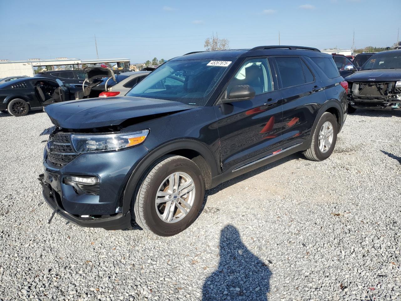 2024 FORD EXPLORER XLT VIN:1FMSK7DH0RGA34287