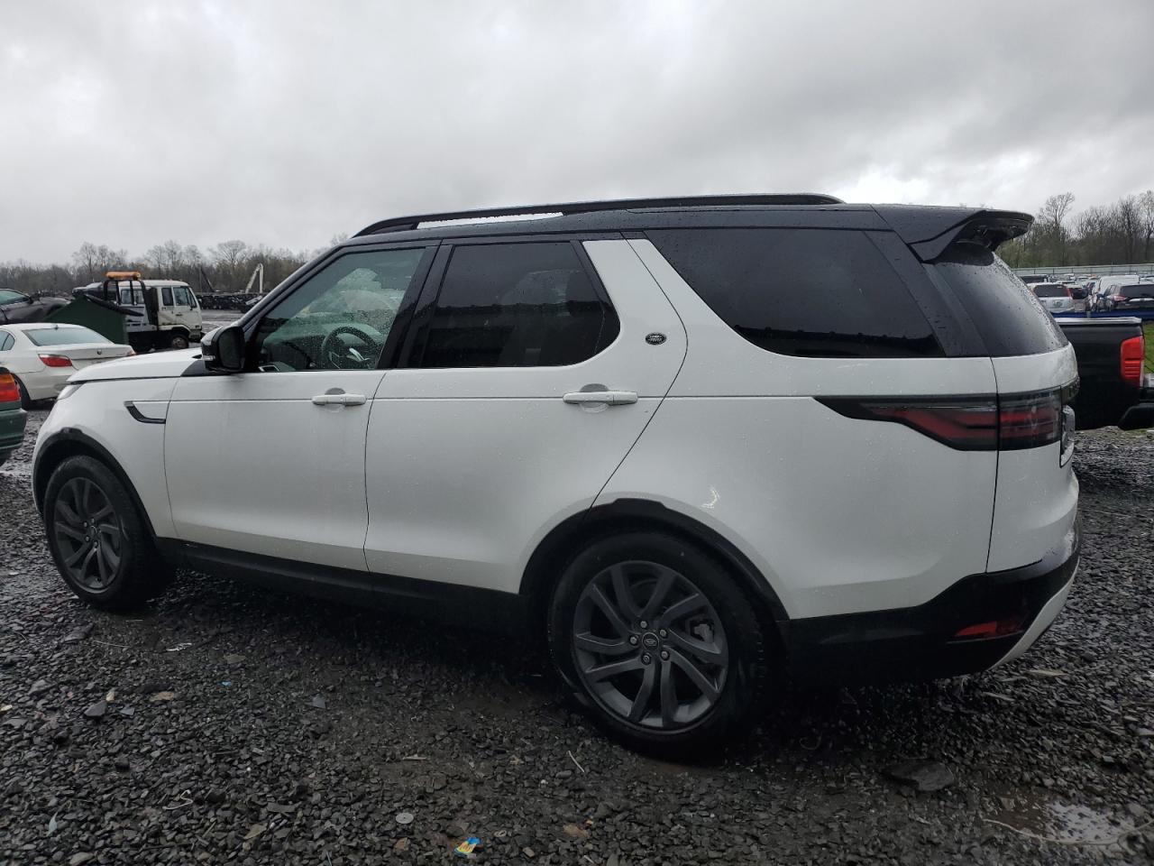 2022 LAND ROVER DISCOVERY S R-DYNAMIC VIN:SALRT2EX2N2460958