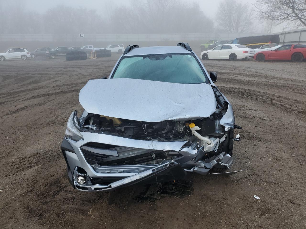 2023 SUBARU OUTBACK PREMIUM VIN:4S4BTADC8P3117260