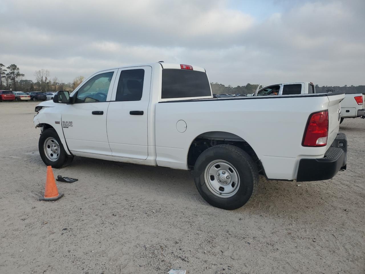 2023 RAM 1500 CLASSIC TRADESMAN VIN:1C6RR6FT0PS536292