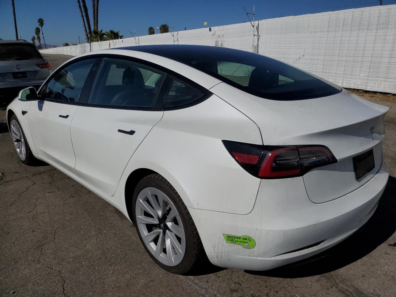 2023 TESLA MODEL 3  VIN:5YJ3E1EA7PF449354