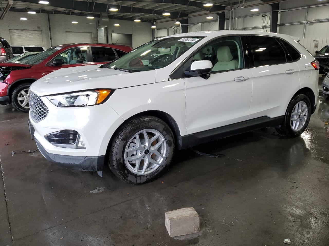 2024 FORD EDGE SEL VIN:2FMPK4J90RBB04556