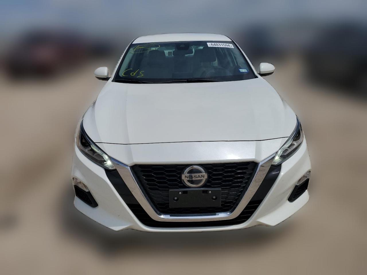 2022 NISSAN ALTIMA SV VIN:WP0AA2A8XNS255297