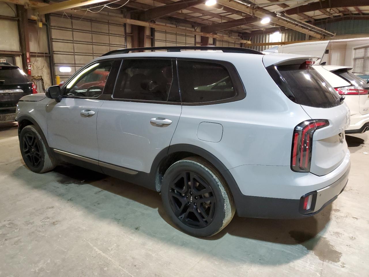 2023 KIA TELLURIDE EX VIN:5XYP3DGC6PG351805