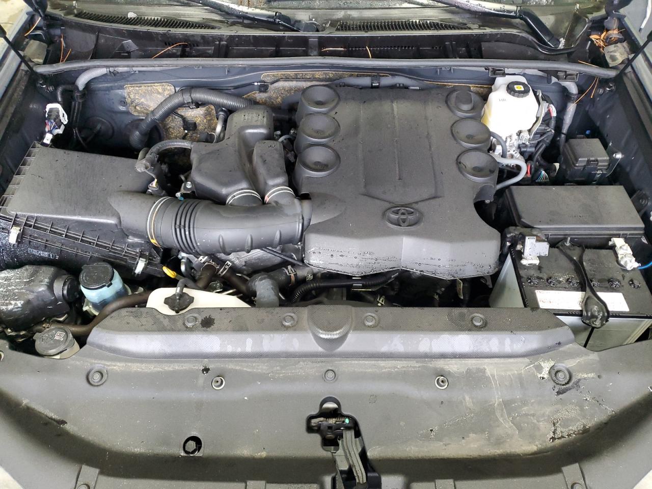 2024 TOYOTA 4RUNNER SR5/SR5 PREMIUM VIN:JTEPU5JR5R6268528